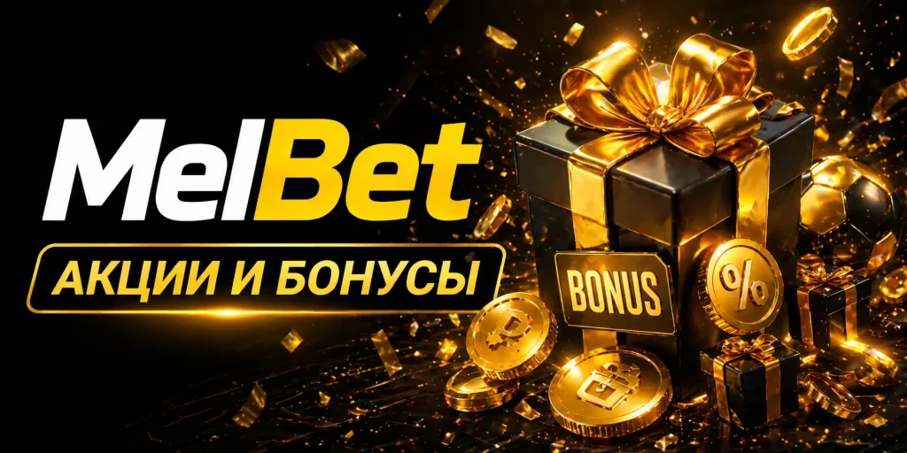 melbet bonus