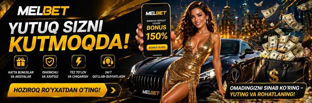 melbet platformasi