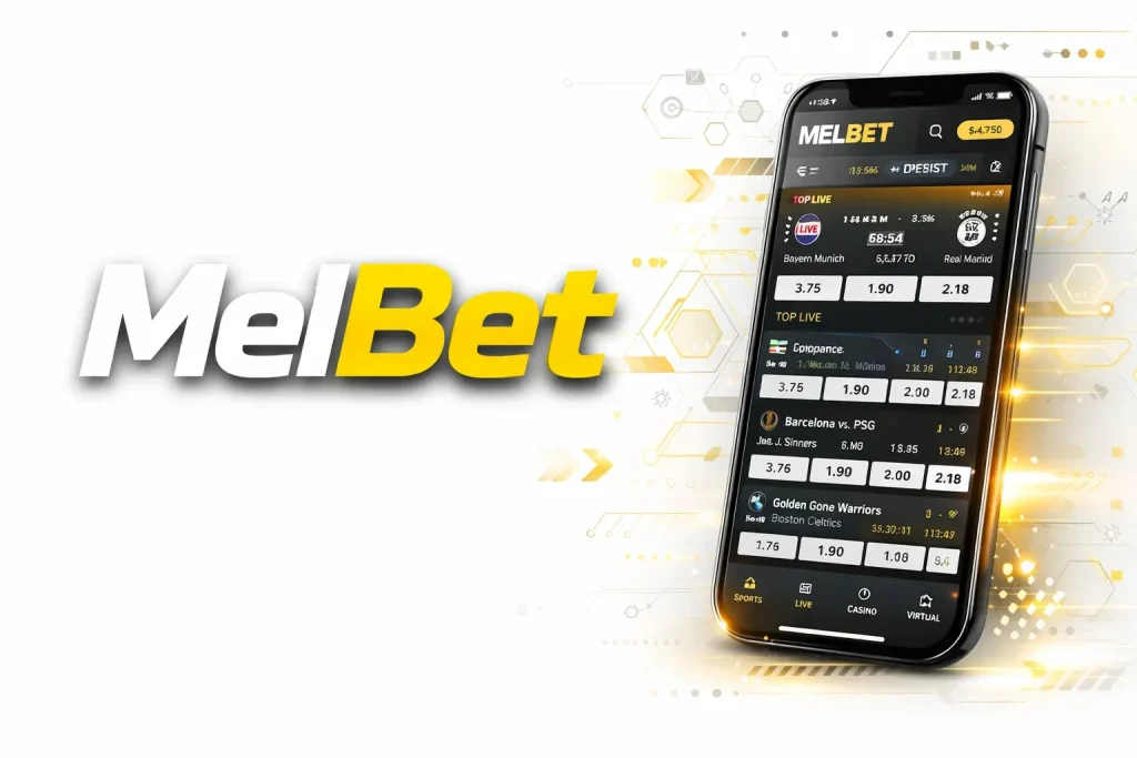 melbet betting